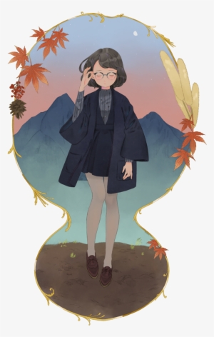 Fall - Illustration
