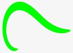 Road Png Interesting Fileright Hand Sign Indiapng - Curve Green Curved Line