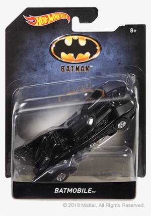 Bruce - Hotwheels Coleccion Batman 1 50