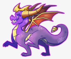 The Little Artist That Could Graphic Library Library - Translucent Purple Dragon Transparent Background