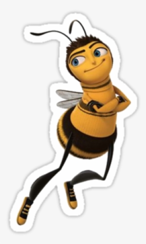 Benson From The Bee Movie The Bee, Bee Movie, Bees, - Barry B Benson Png