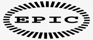 Epic Shine Records Logo Png Transparent - Epic Label Logo