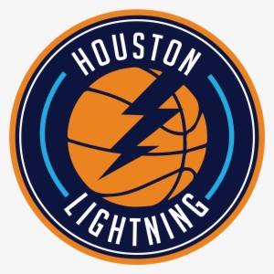 Jbl Houston Lightning Png Houston Lightning Logo - Circle