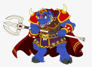 Ganon , - Blue Pig Ganon