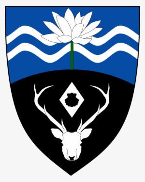 Lucy Cav Shield - Lucy Cavendish College Logo
