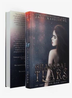 Charcoal Tears - Charcoal Tears: Book One Of The Seraph Black Series