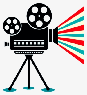 Movie Camera Png - Old Video Camera Png