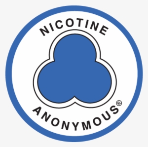 Nicotineanonymous Logo X-large For Digital Use On Color - Nicotine Anonymous