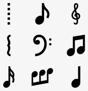 Musical Symbols And Annotations - Musical Note