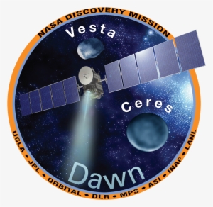 Dawn Logo - Dawn Mission