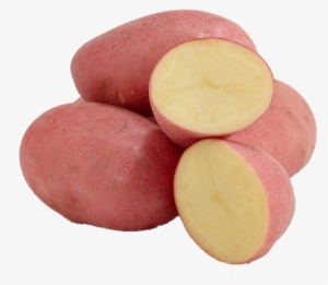 Red Washed Potatoes