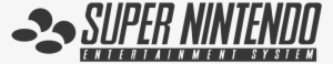 Super Nintendo Logo Png Download - Poster