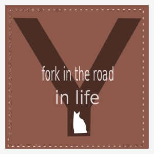 This Free Icons Png Design Of Fork In The Road