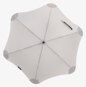 Blunt Umbrella By Greig Brebner Silver-0 - Blunt Classic Umbrella Grey
