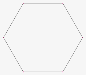empty hexagon - hexagon