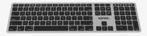 Kanex Multi-sync Keyboard - Kanex Multisync Rechargeable Keyboard For Mac &