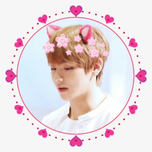 Bts Cute Png Graphic Stock - Kim Taehyung Cute Png