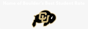 Home Of Boulder's Best Student Rate