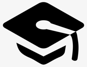 Graduation Cap - - Education Symbol Clear Background