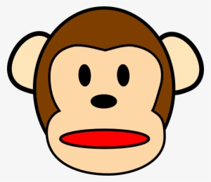 Image Free Download Ape Clipart Female Gorilla - Monkey Clip Art