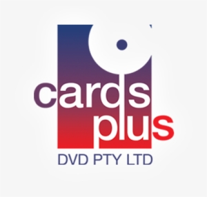 Cards Plus Dvd Logo