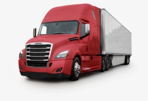 *freightliner Trucks Are Only Available At The Granby - Trailer Truck