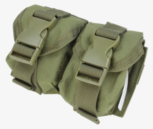 Specifications - Condor Double Grenade Pouches
