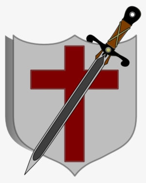 Clip Free Sword And Shield - Sword And Shield Clip Art