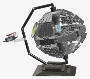 Death Star Globe - Lego