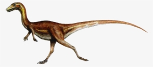 14dc22 Srz 652 329 85 22 - Procompsognathus Dinosaur
