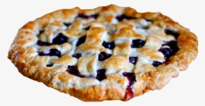 Blueberry Pie Png - Blueberry Pie Transparent