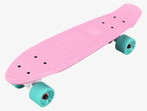 Pink - Pink Skateboard