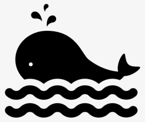 Png File - Whale Svg File Free