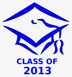 Class Of 2013 Graduation Cap Svg Clip Arts 552 X 594