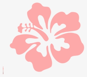Coral Vector Printable - Hawaiian Flowers Transparent Background