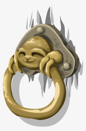 This Free Icons Png Design Of Misc Sloth Knocker