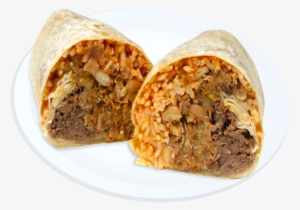 Carne Asada Burrito - Mission Burrito