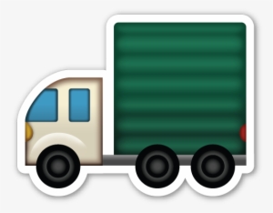 Articulated Lorry Emoji Stickers, Smileys, Child Development, - Taxi Emoji Transparent Background