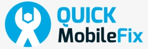Quick Mobile Fix Logo Png