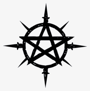 Demon Symbol Png - Demonic Symbol Transparent