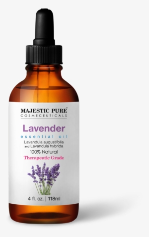 Lavender Oil - Tea Tree Oil Png