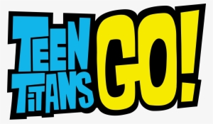 Teen Titans Go Title