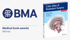 Brenda Bunch Liked This - Color Atlas Of Brainstem Surgery
