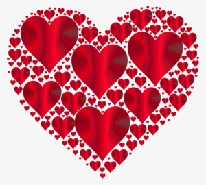 Heart Shape Romance Love - Dibujo Corazones De Amor