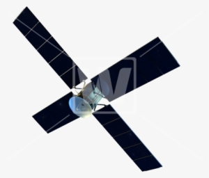 Satellite Illustration Png - Satellite Render