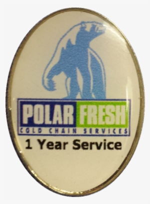 Polar Fresh Lapel Pin - Polar Fresh