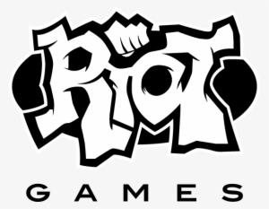 Founded In 2006, The Video Games Publisher Riot Games - Riot Games Logo Png