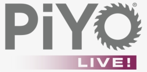 Piyo Live @ Anytime Fitness - Piyo Live Logo