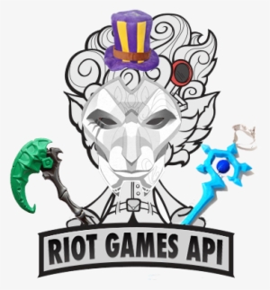 Riotgamesapi Is Testing Out Some New Logos What Do - Riot Games
