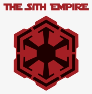 The Sith Empire - Red Sith Empire Logo